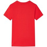  Dječja majica crvena 128 | shoptok.hr