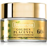 Bielenda Golden Placenta Collagen Reconstructor učvrstitvena krema 60+ 50 ml Cene