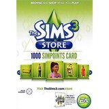 Sims 3 website The Sims 3 - 1,000 Simpoints Key GLOBAL | ePonuda.com