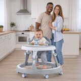 Premium AI dječja hodalica s glazbom i panelom za igru | shoptok.hr