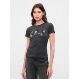 GAP T-shirt with logo - Women's u