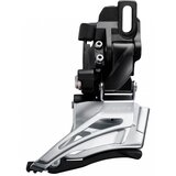  menjač prednji shimano deore FDM6025D double for rear 10 brzina down swing dual pull direct mount cs angle 6669 for top sprocket 34 38T cl 488MM indpack IFDM6025D6 shimano Cene