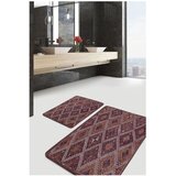 Mila Home Žametne kopalniške preproge v kompletu 2 ks 60x100 cm – | Shoptok.si
