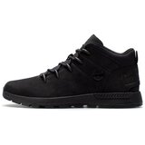 Timberland Polškornji EURO SPRINT TREKKER Črna | Shoptok.si