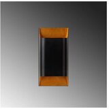 Opviq Zidna lampa Bera-15311, 15x30x11cm, IP20, Crna | Eponuda.ba