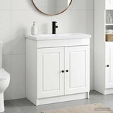  Set namještaja za kupaonicu Bijela visokog sjaja | shoptok.hr