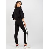 RELEVANCE Set-RV-KMPL-7719.37-black | Shoptok.si