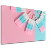  Slike na platnu šareni SLADOLEDI_081-11 (moderne slike na) | ePonuda.com