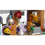 Lego Friends: Stanovanja in trgovine v Heartlake Cityju | Shoptok.si