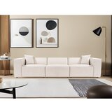 Atelier Del Sofa sofa trosed Lora 3 Seater Light Brown Cene