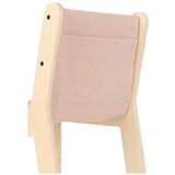 Lorena Canals Svijetlo ružičasta/u prirodnoj boji dječja stolica Vintage Nude – | shoptok.hr