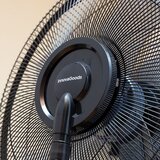 InnovaGoods Ventilator s raspršivačem na stalku s daljinskim upravljanjem Mistinn | shoptok.hr