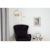  Brilagi - Zidna lampa ROYAL YUTE 1xE27/15W/230V + 1xG9/6W bež/krem/bela | Eponuda.com