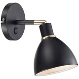 Nordlux zidno svetilo ray 1xE14/25W/230V crno | Eponuda.com