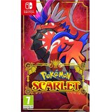 Nintendo SWITCH Pokemon Scarlet Cene'.'