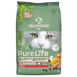 Pro Nutrition pure life cat hrana za mačke - pačetina 2kg Cene
