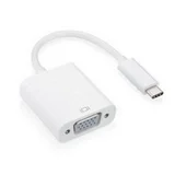 Adapter USB Tip-C to VGA(F)