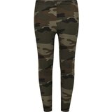 Urban Classics Girls' camouflage leggings, wooden camouflage | Eponuda.ba