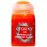 GAMES WORKSHOPS air: pyroclast orange clear | ePonuda.com