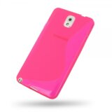  S silikonski ovitek za samsung N9000 galaxy note 3 pink Cene
