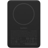 Belkin BoostCharge Slim 10000mAH mag.PB /15W Qi2 black BPD018hqBK | shoptok.hr