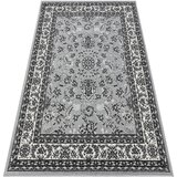 RugsX Preproge Preproga BCF Morad KLASYK klasična - siva 80x150 cm Siva | Shoptok.si