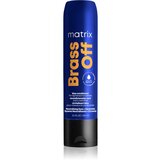 Matrix Brass Off hranilni balzam za nevtralizacijo medeninastih podtonov 300 ml Cene