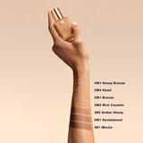 Estée Lauder Double Wear Stay-in-Place Mini dugotrajni puder SPF 10 nijansa 4N1 Shell Beige 15 ml | shoptok.hr