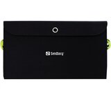 Sandberg solarni panel - polnilnik z vgrajeno 10.000 mAh baterijo | Shoptok.si