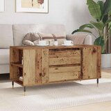  Kava Stol Staro drvo 102 x 44 5 x 50 cm Konstruirano drvo | shoptok.hr