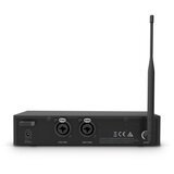 Ld Systems U505 IEM BUNDLE In-Ear monitoring, 2 x Sprejemnik, 584 - 608 MHz - - Audio-Kondric | Shoptok.si