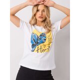 H&B T-shirt-HB-TS-3037.11P-white | Shoptok.si