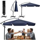 Plonos Sklopivi vrtni suncobran s navlakom - Plonos PL-880, 350 cm | shoptok.hr