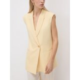 Reserved LADIES` VEST - svjetložuto | shoptok.hr
