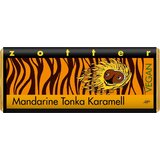 BIO čokolada - "Mandarina Tonka Karamela" (vegan) - 70 g | Shoptok.si