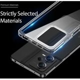 Dux ducis Clin - prozirna čvrsta maska za Redmi Note 12 Pro 5G | shoptok.hr