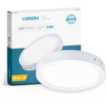  LED panel 24W, 3000K, nadgradni, okrugli LM-268-24W | Eponuda.ba