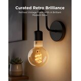 GOVEE LED RGBWW prigu&amp;scaron;iva sijalica Smart MATTER G80 E27/5W/230V 2700-6500K Wi-Fi Slike