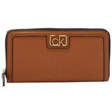 Calvin Klein Jeans Denarnice Z/a Wallet Lg Kostanjeva Cene