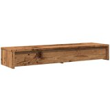  Stalak za monitor s ladicama boja drva 100 x 27 x 15 cm drveni | shoptok.hr