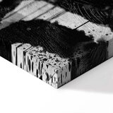 Slika - Striped Nature (1 Part) Vertical 20x30 Premium Print | shoptok.hr