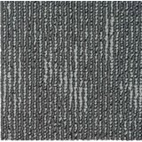  Tepih pločica Betonska siva 50 x 50 cm 36 pcs PP i bitumen | shoptok.hr