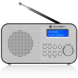 Gogen GOFEN radio DAB+ DAB 300 srebrn GOGDAB300N cene