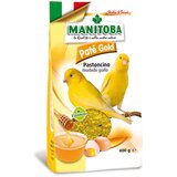 Manitoba patee gold - žuta jajčana hrana za kanarince 400g 13925 cene