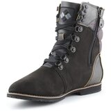 Columbia Visoke superge Twentythird Ave WP Mid Črna | Shoptok.si