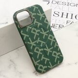 Magsafe Futrola monogram za iphone 15 (6.1) zelena ( F125069 ) Cene