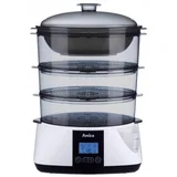 Parni Lonec PT 3011 Bel, 900W, 3 Košare, (5000119109)