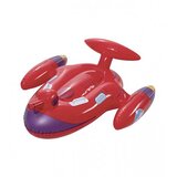Bestway Dušek za plivanje svemirski avion 109x89cm 41100 Cijene