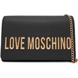 Love Moschino HAMMERED LOGO JC4121PP0N Crna Cijene