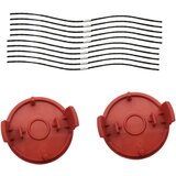INF Trimer žica in pokrov za kosilnico trave Bosch AFS 23-37 Red, (21260449) | Shoptok.si